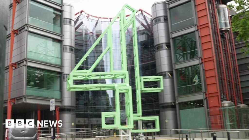 Was Married at First Sight UK an 'accident waiting to happen'? – BBC Channel 4 building with logo