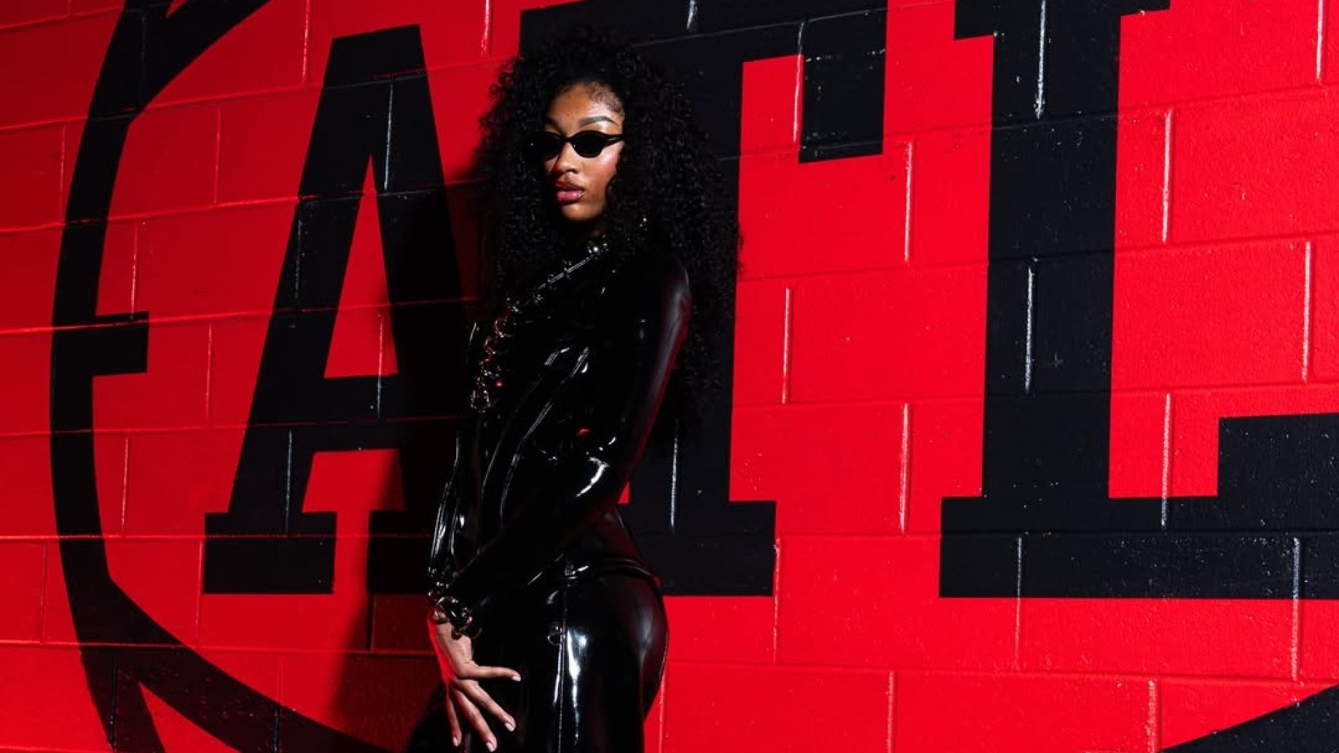 ICYMI: Angel Reese’s First Home Game Tunnel Walk And More Celebrity Fashion Moments 