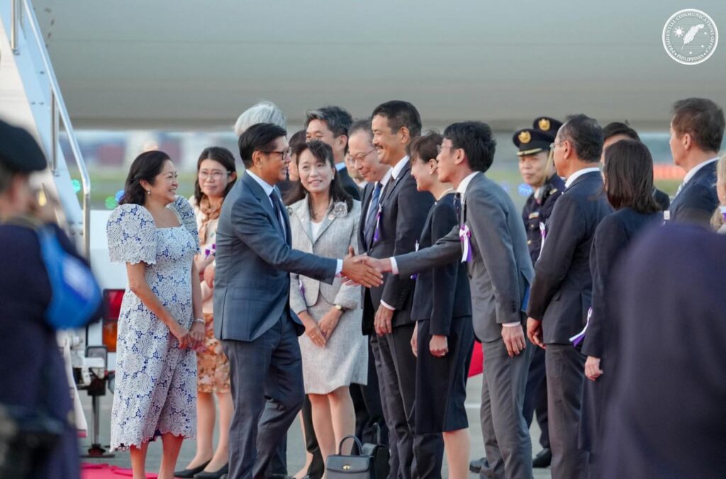 First Couple receive Japan’s highest honors in State call with royal family