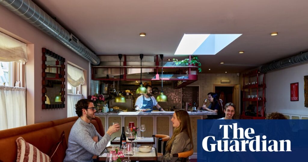 Willy’s, Margate, Kent: ‘It chortles in the face of small plates’ – restaurant review | Food
