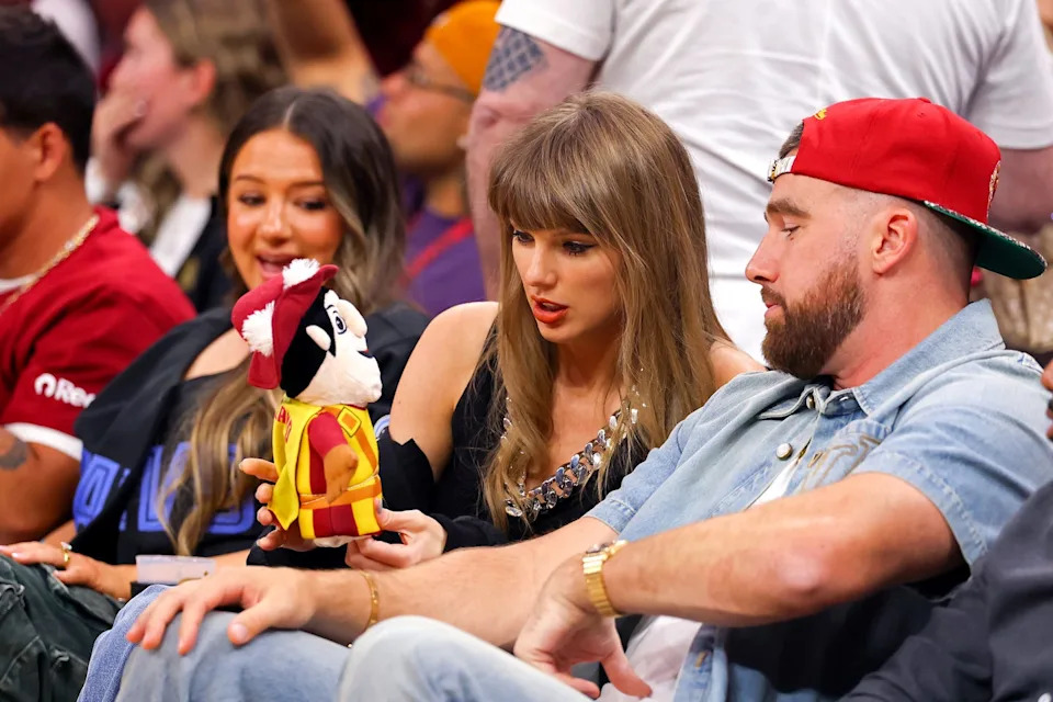 Photo credit: Gregory Shamus - Getty Images