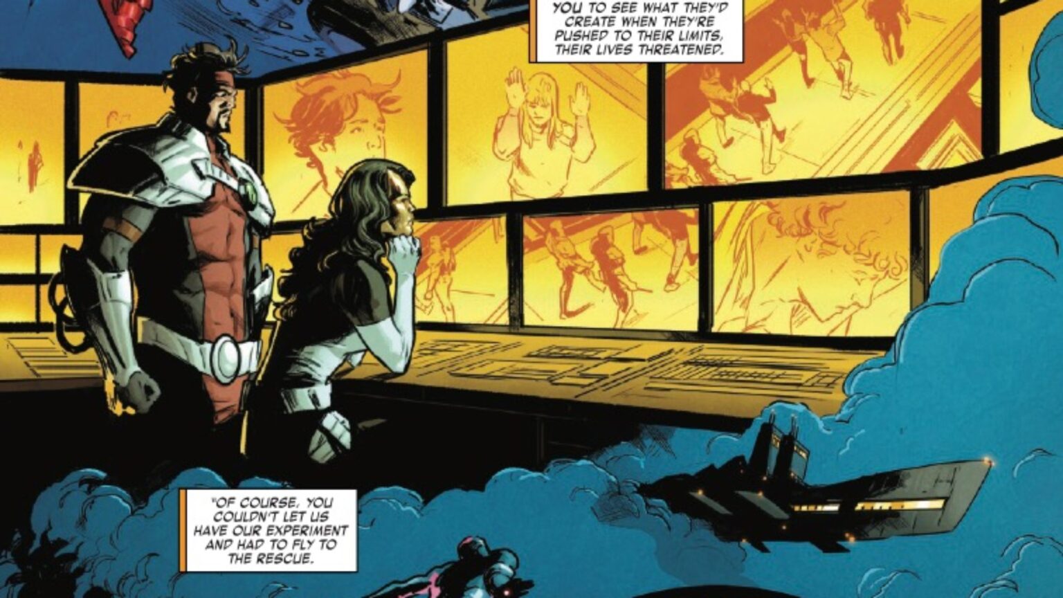 Iron Man #5 Preview: Tony Stark to Be Replaced by Own Creation