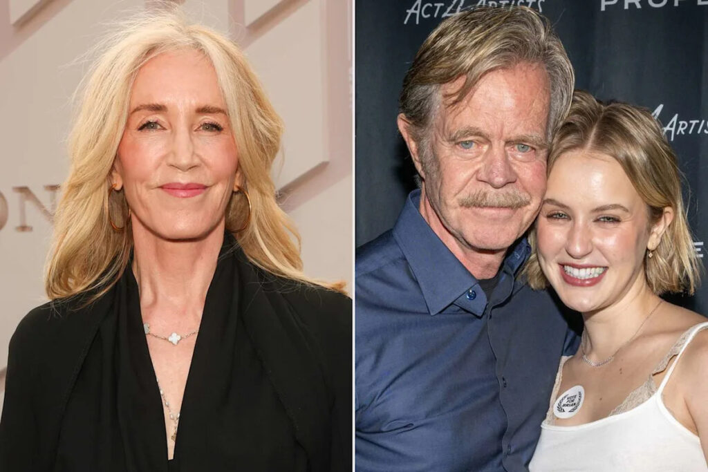 Felicity Huffman Says She and William H. Macy Feel Differently About Their Daughter’s Decision to Pursue Acting (Exclusive)