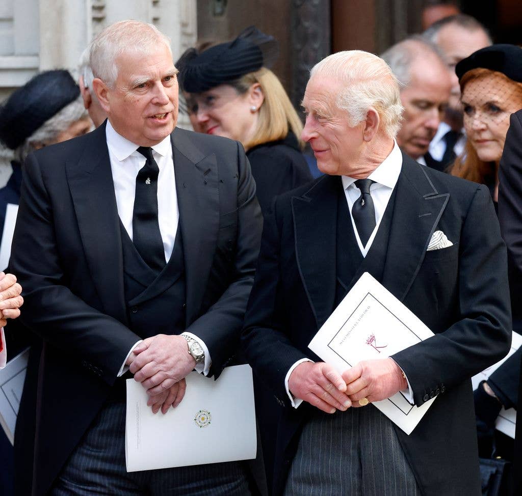 Many have called for Andrew to be removed from the line of succession