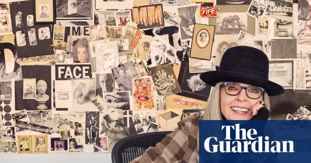 Queer art, bowler hats and an Annie Hall script: inside Diane Keaton’s archive as treasures go on sale | Diane Keaton