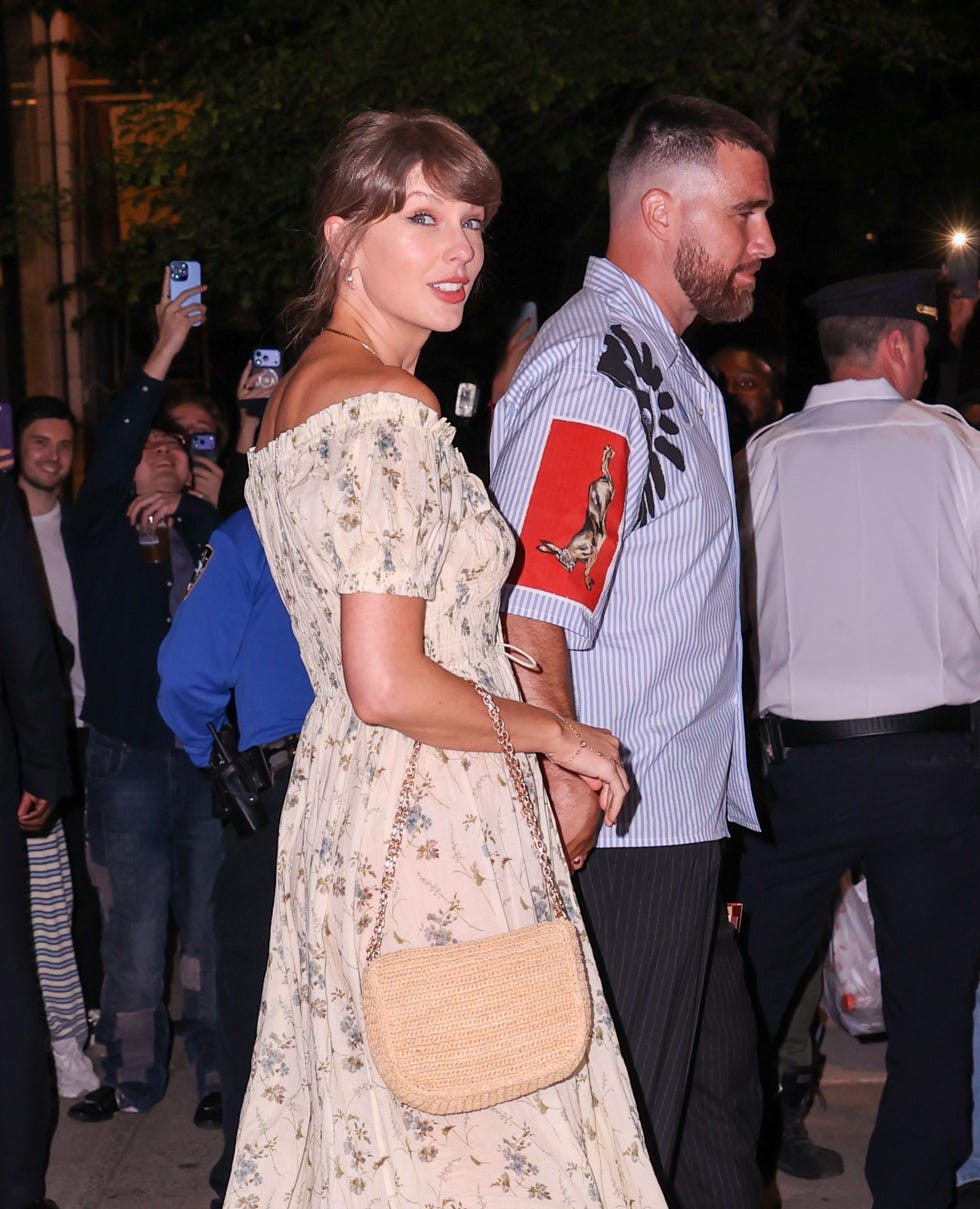 Celebrity Sightings In New York - May 15, 2026