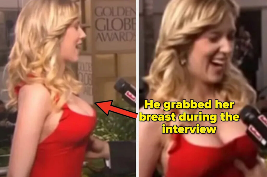 15 Wild, Wild, WILD Times Celebrities Were Treated Like 100% **** During An Interview, And Holy ****