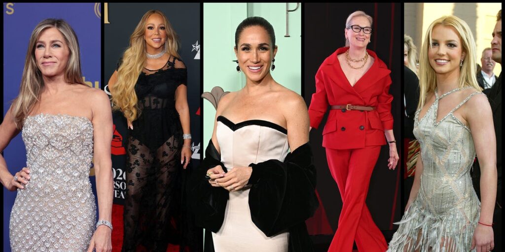 What Celebrities Have Never Been to the Met Gala? Here Are 15 of the Most Surprising Names