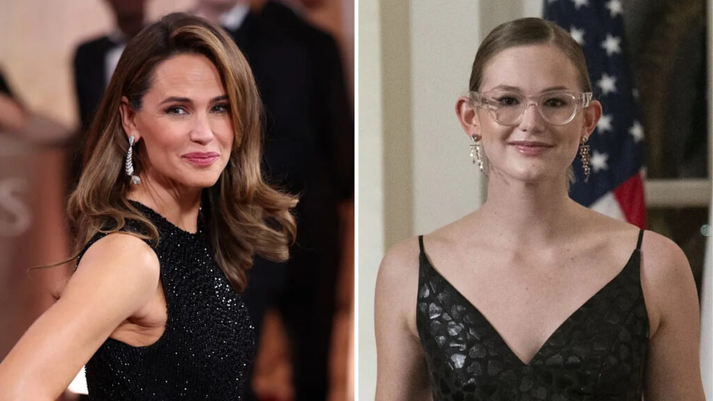 Jennifer Garner’s Daughter Violet Affleck Spotted Without Her Signature Face Mask in Rare LA Outing