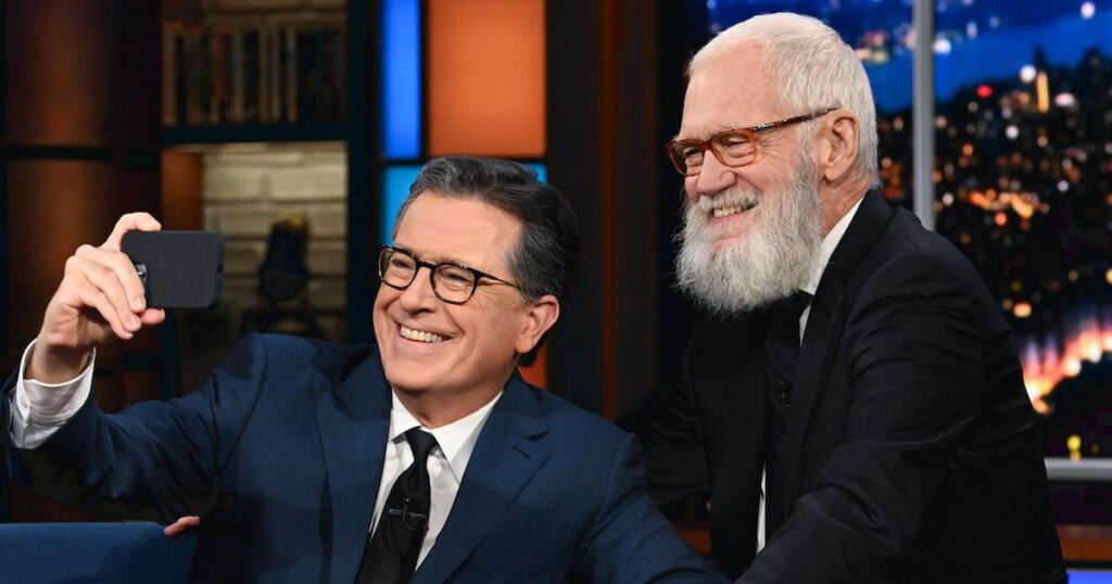 David Letterman to Return to ‘Late Show’ After Blasting CBS as ‘Lying Weasels’: The host will help send off the show he created.