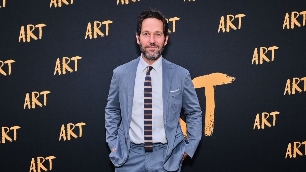 Paul Rudd’s son accidentally saw him in a bloody scene on TV: ‘It really traumatized him’ The National Desk dark theme brand icon