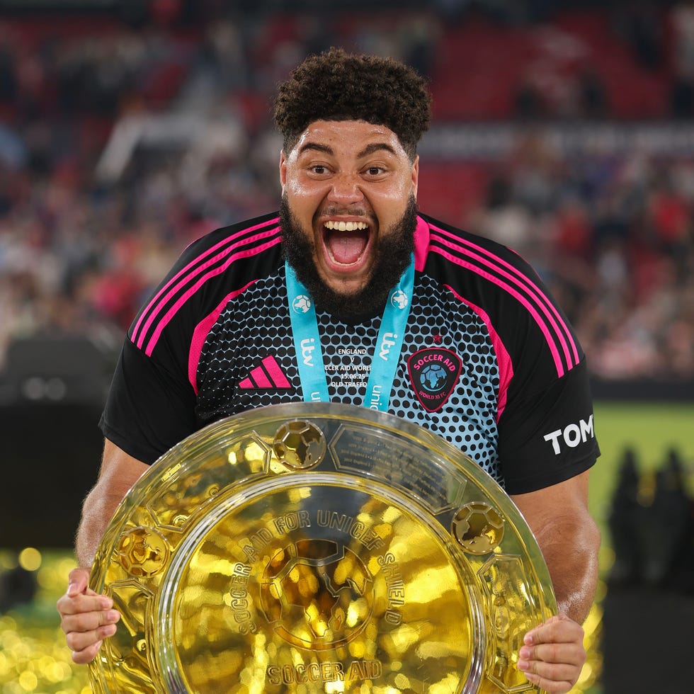 Soccer Aid 2025 soccer aid 2025