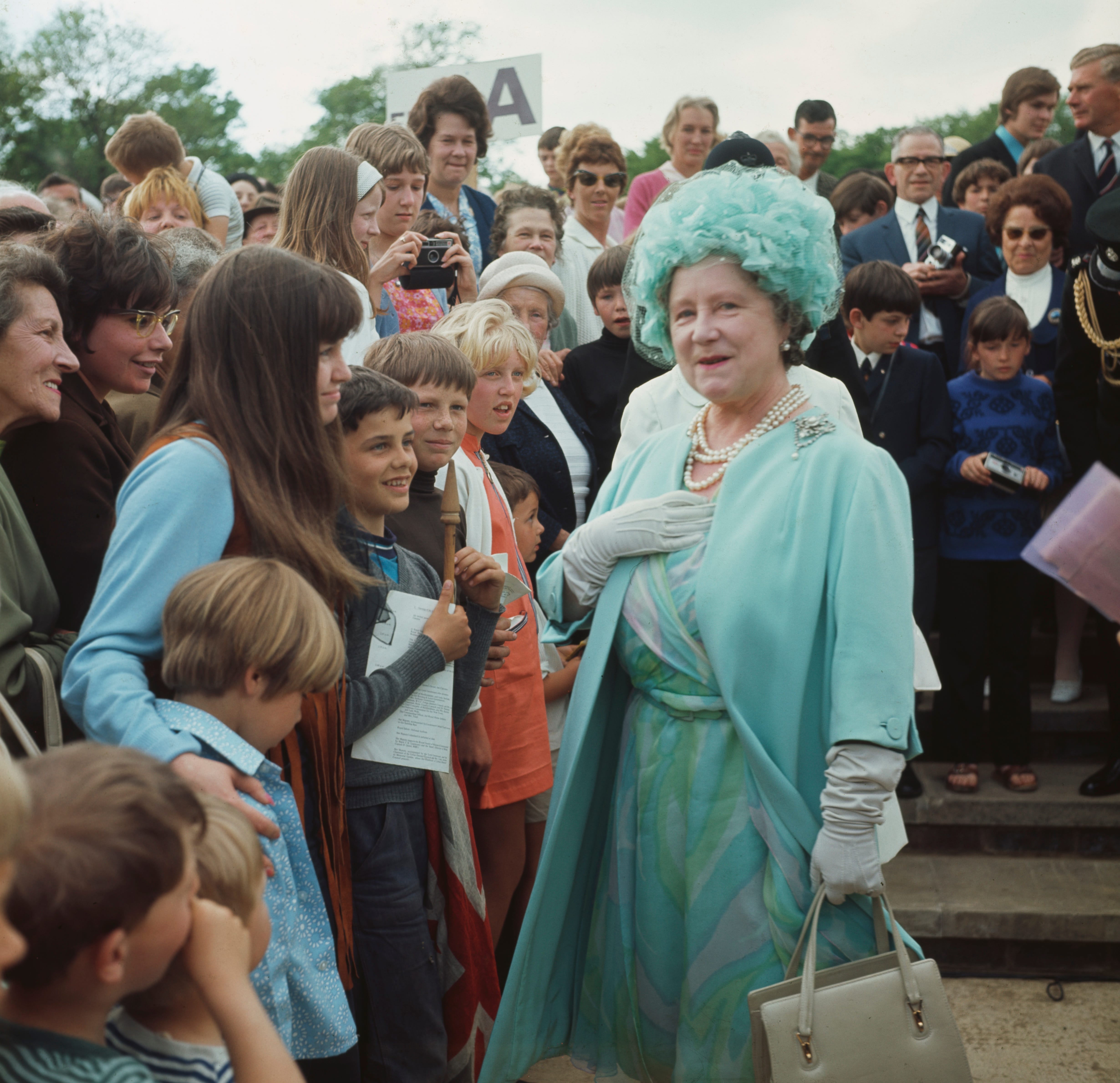 Queen Mother
