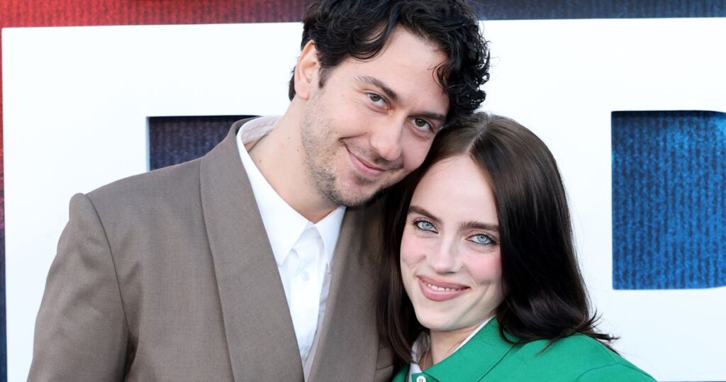 Billie Eilish and Nat Wolff Made Their Red-carpet Debut