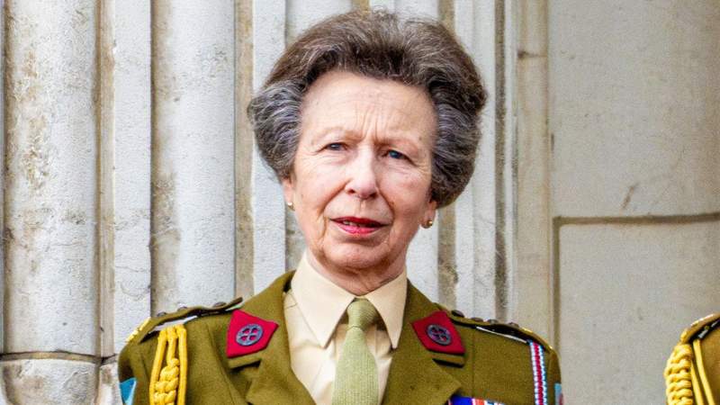 Princess Anne and other working royals are ‘stretched thin’
