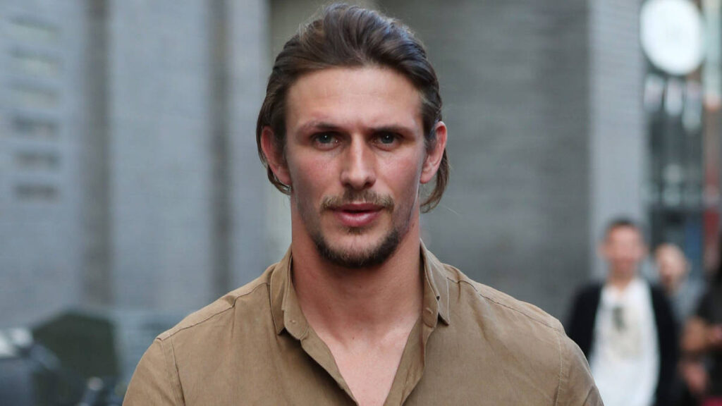Towie star Jake Hall dies in Majorca aged 35 after 'smashing into glass door in tragic accident'