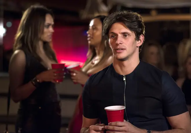 Jake Hall, joined the cast of Towie in 2015, and dated co-star Chloe Lewis before quitting in 2024