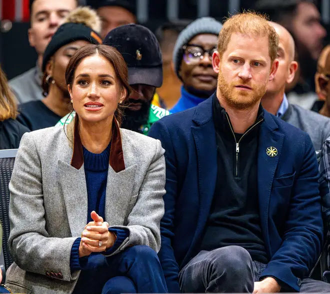 Prince Harry and Meghan Markle are set to visit Australia in mid-April for a series of engagements