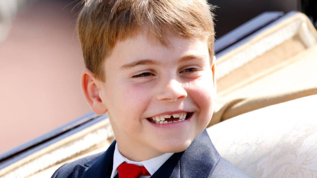 Prince Louis’ speaking voice is seriously adorable in unearthed David Attenborough video