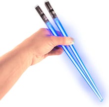 ChopSabers Lightsaber Led Light Up Chopsticks 