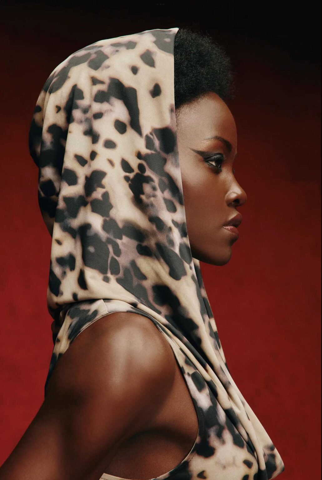 Lupita Nyong’o will portray both Helen of Troy and Helenʼs sister Clytemnestra in Christopher Nolanʼs ‘THE ODYSSEY.’