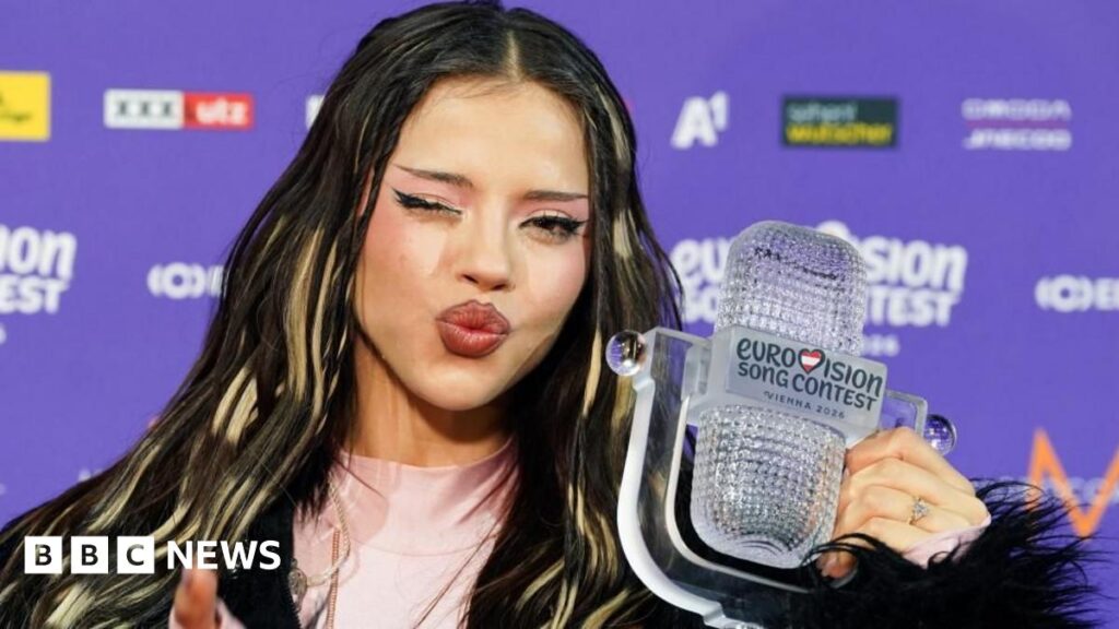 Eurovision 2026: Bulgaria wins with Bangaranga – but the UK comes last Look Mum No Computer