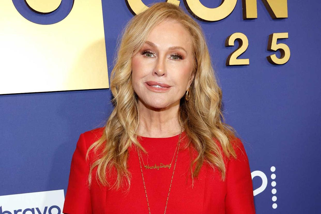 Kathy HiltonCredit: Rich Polk/Bravo via Getty