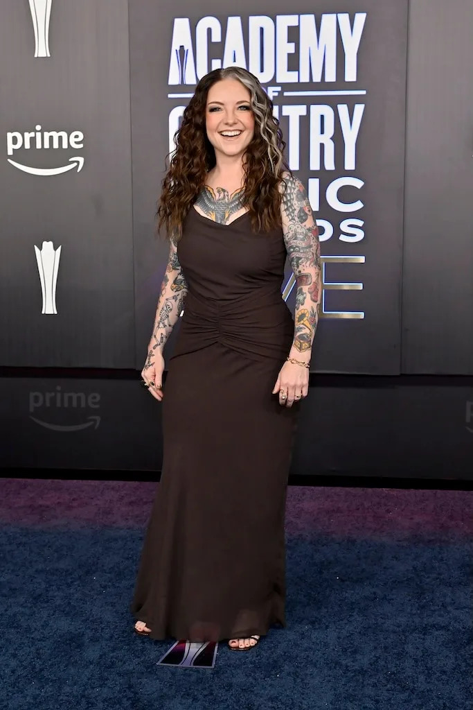 <p>Ashley McBryde</p>