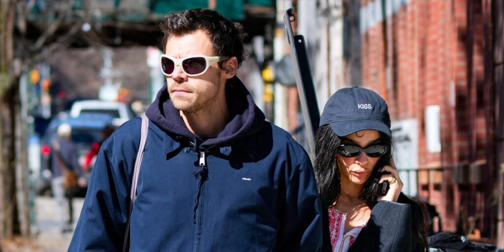 How Zoë Kravitz Supported Harry Styles in Amsterdam as His Tour Kicks Off How Zoë Kravitz Supported Harry Styles in Amsterdam as His Tour Kicks Off