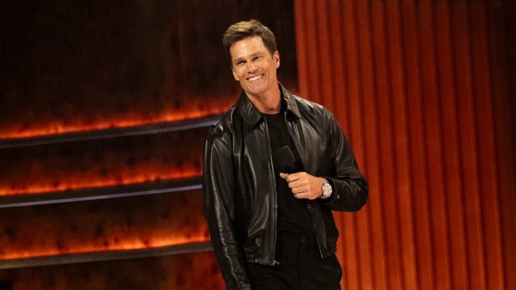 'Roast of Kevin Hart' features surprise Tom Brady MVP appearance