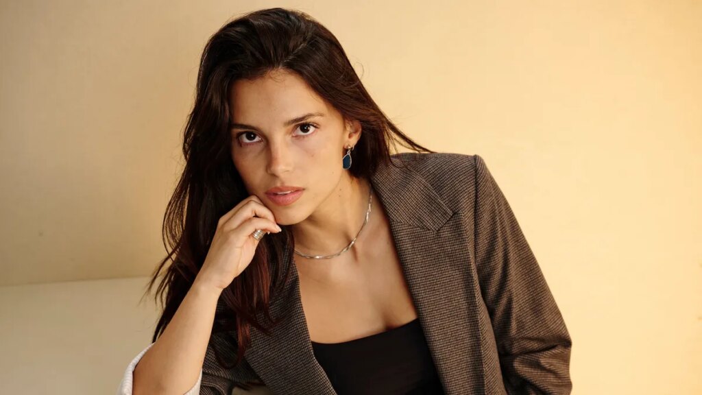 'Obsession' star Inde Navarrette breaks out in 'real and raw' role