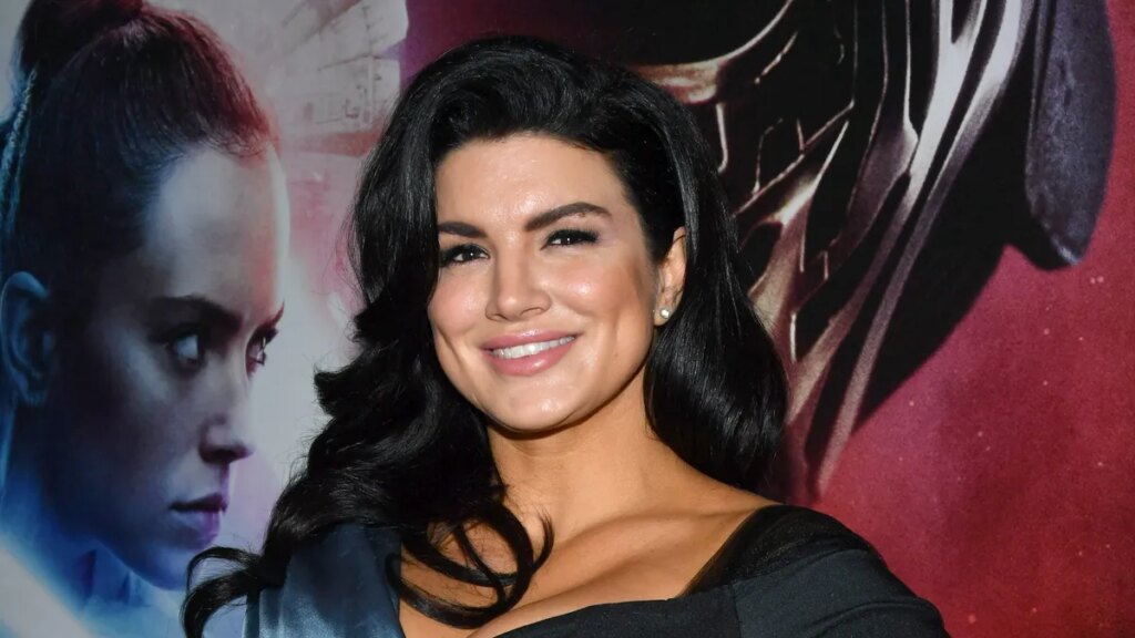 Why was Gina Carano cancelled and fired from Star Wars Mandalorian?