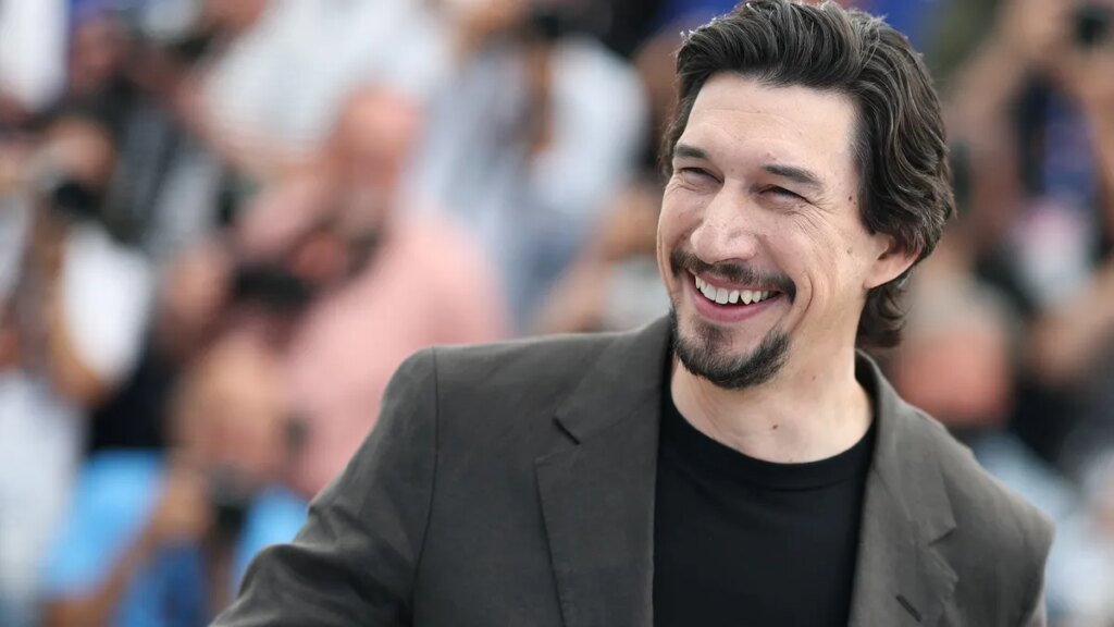 Adam Driver reacts to Lena Dunham 'Girls' allegations at Cannes