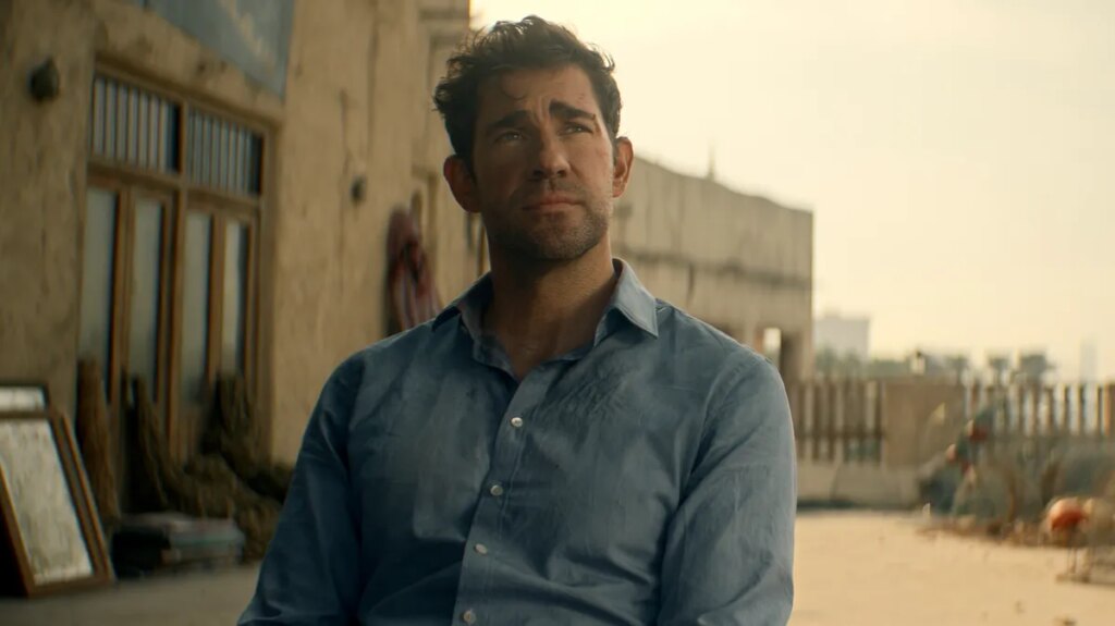 ‘Jack Ryan: Ghost War’ review – New movie wastes John Krasinski 'Jack Ryan: Ghost War' review – New movie wastes John Krasinski