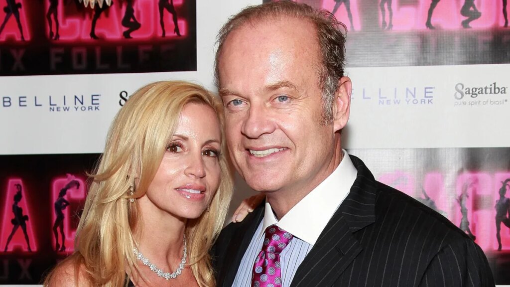 Camille Grammer recalls Kelsey Grammer’s ‘harsh’ text amid divorce Camille Grammer recalls Kelsey Grammer's 'harsh' text amid divorce