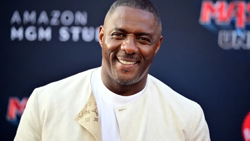 Idris Elba says James Bond role was never happening for him