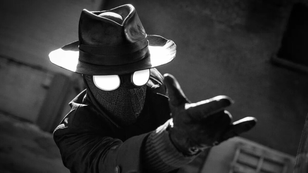 'Spider-Noir' star Nicholas Cage talks classic movies, insect movement