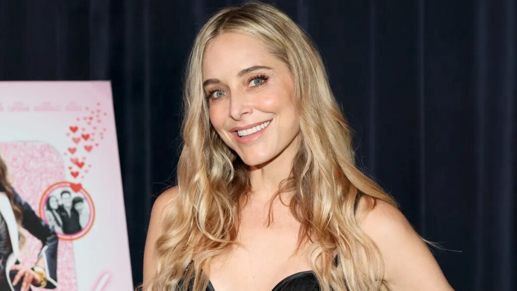 Jenny Mollen shares life lessons after Jason Biggs split