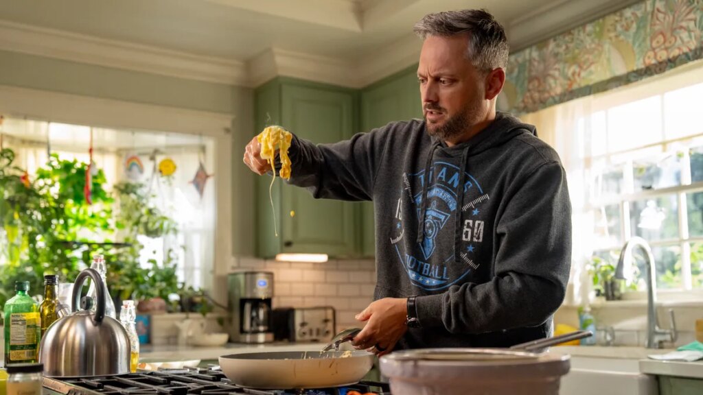 ‘The Breadwinner’ star Nate Bargatze wants to win back families 'The Breadwinner' star Nate Bargatze wants to win back families
