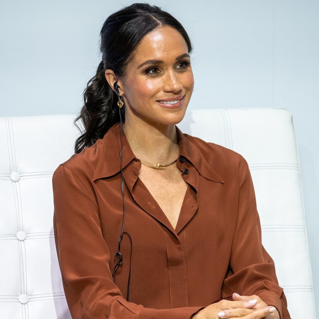 Meghan Markle Posts Son Archie's Face in 7th Birthday Tribute