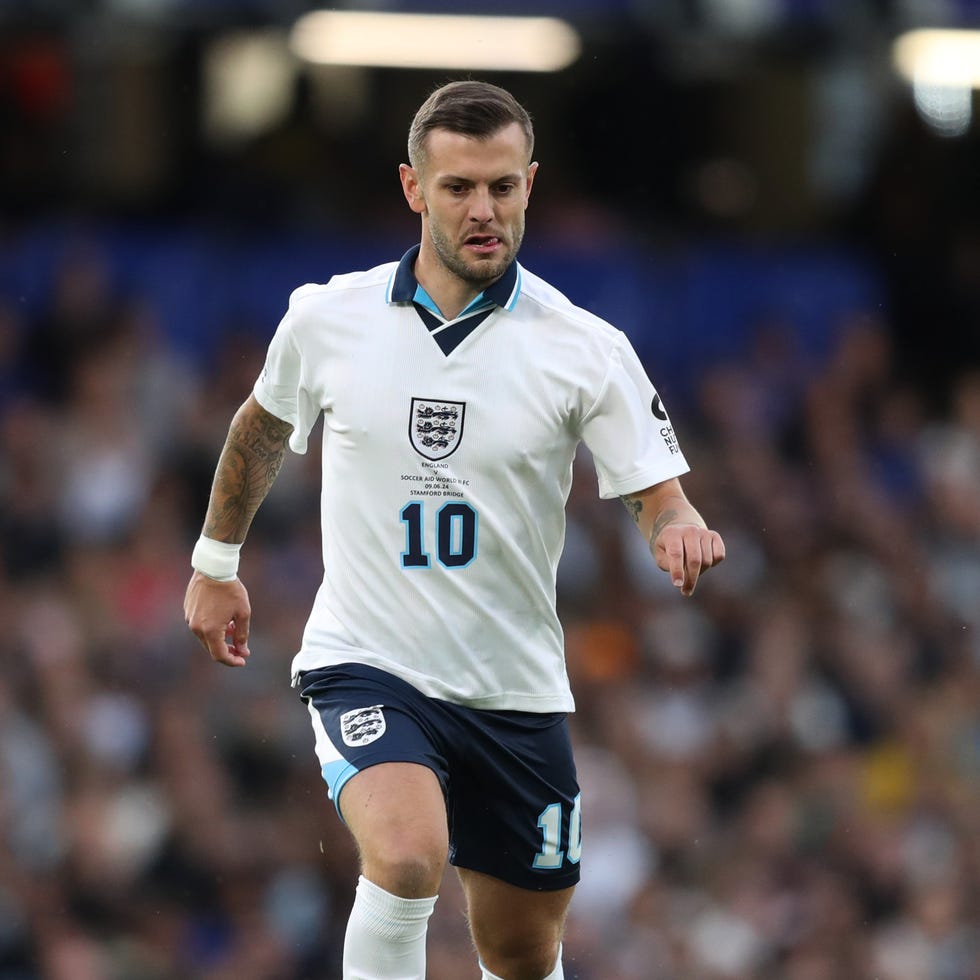 Soccer aid line up soccer aid line up