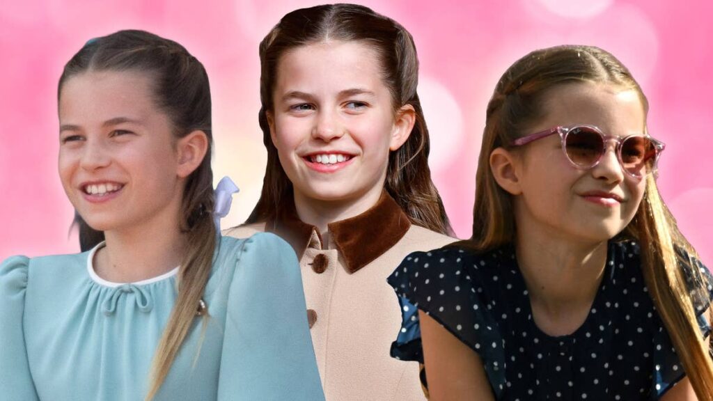 Princess Charlotte's best style moments that prove she's taking after mum Kate Middleton