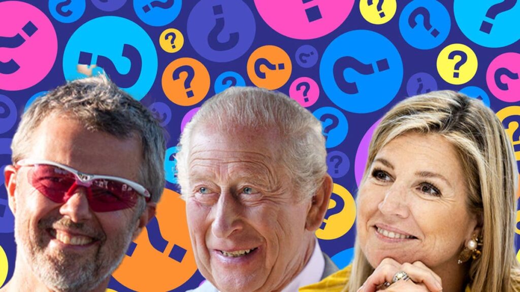HELLO!’s royal week memory card game: Birthday celebrations, royal runs and more...