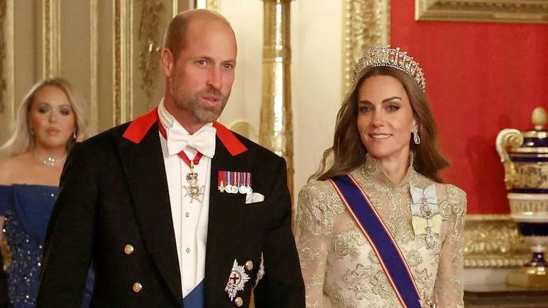 Prince William and Kate Middleton’s Kensington Palace office has not commented on the photo debacle. By: James Whatling / MEGA