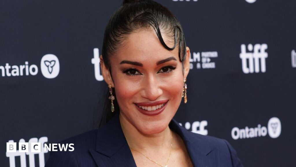 Q'orianka Kilcher
