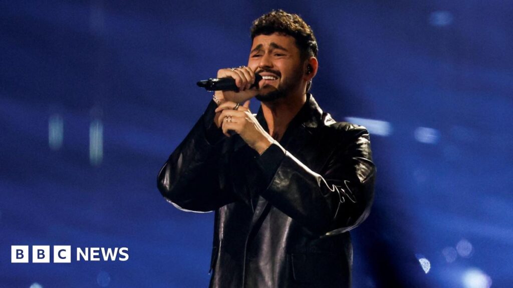 Israel qualifies but Boy George is out of Eurovision Noam Bettan