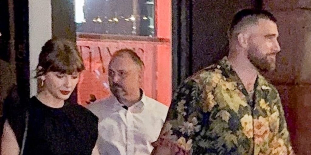 Taylor Swift and Travis Kelce Have Perfected Their Date-Night Uniforms