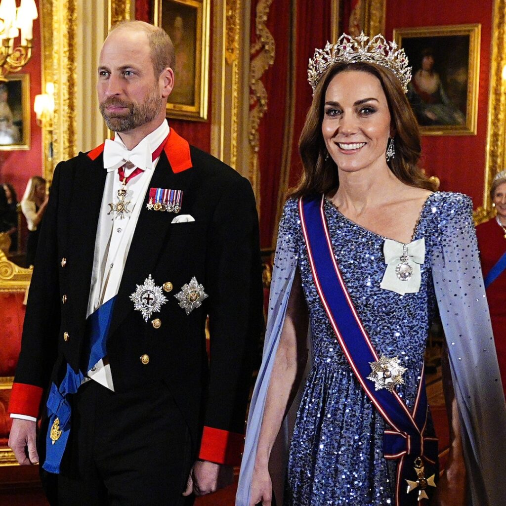 Prince William Update on Kate Middleton Recovery