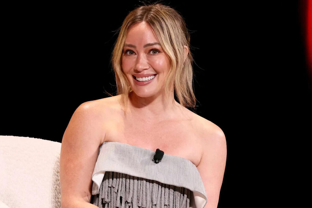 Hilary Duff Says She's 'Very Grateful' Not to Have Any 'Battle Wounds' from Growing Up in the Spotlight