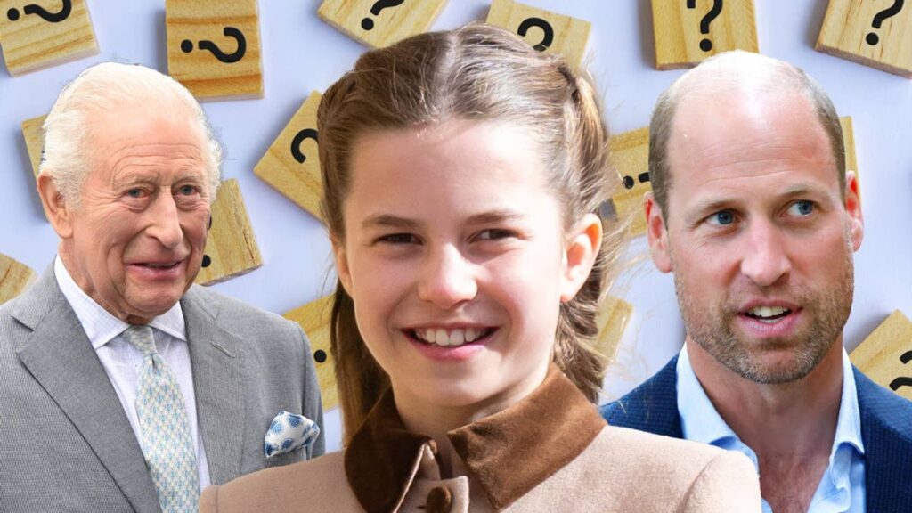 Play HELLO!’s royal quiz of the week: Test your knowledge of King Charles' celebrity-themed roses, Princess Charlotte's favourite artist and more...